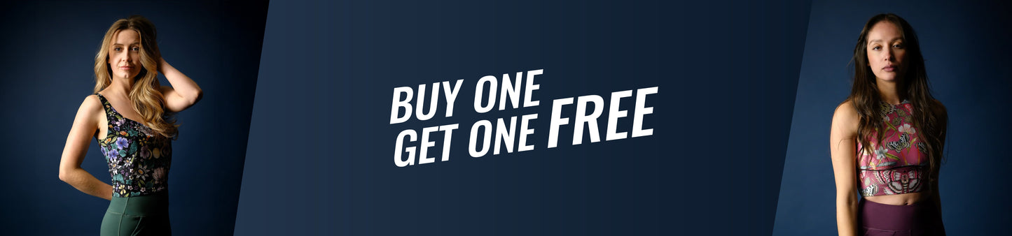 Yoga Democracy - Buy 1 Get 1