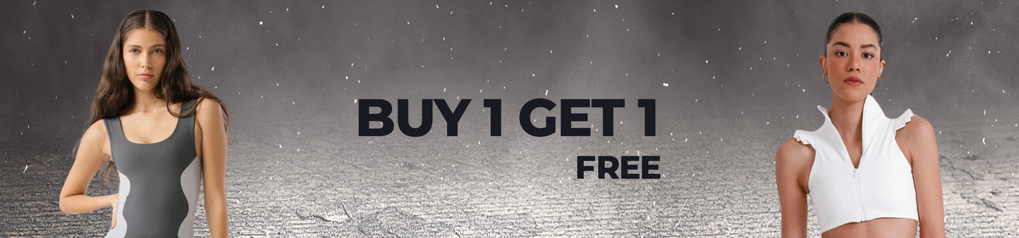Port De Bra - Buy 1 Get 1
