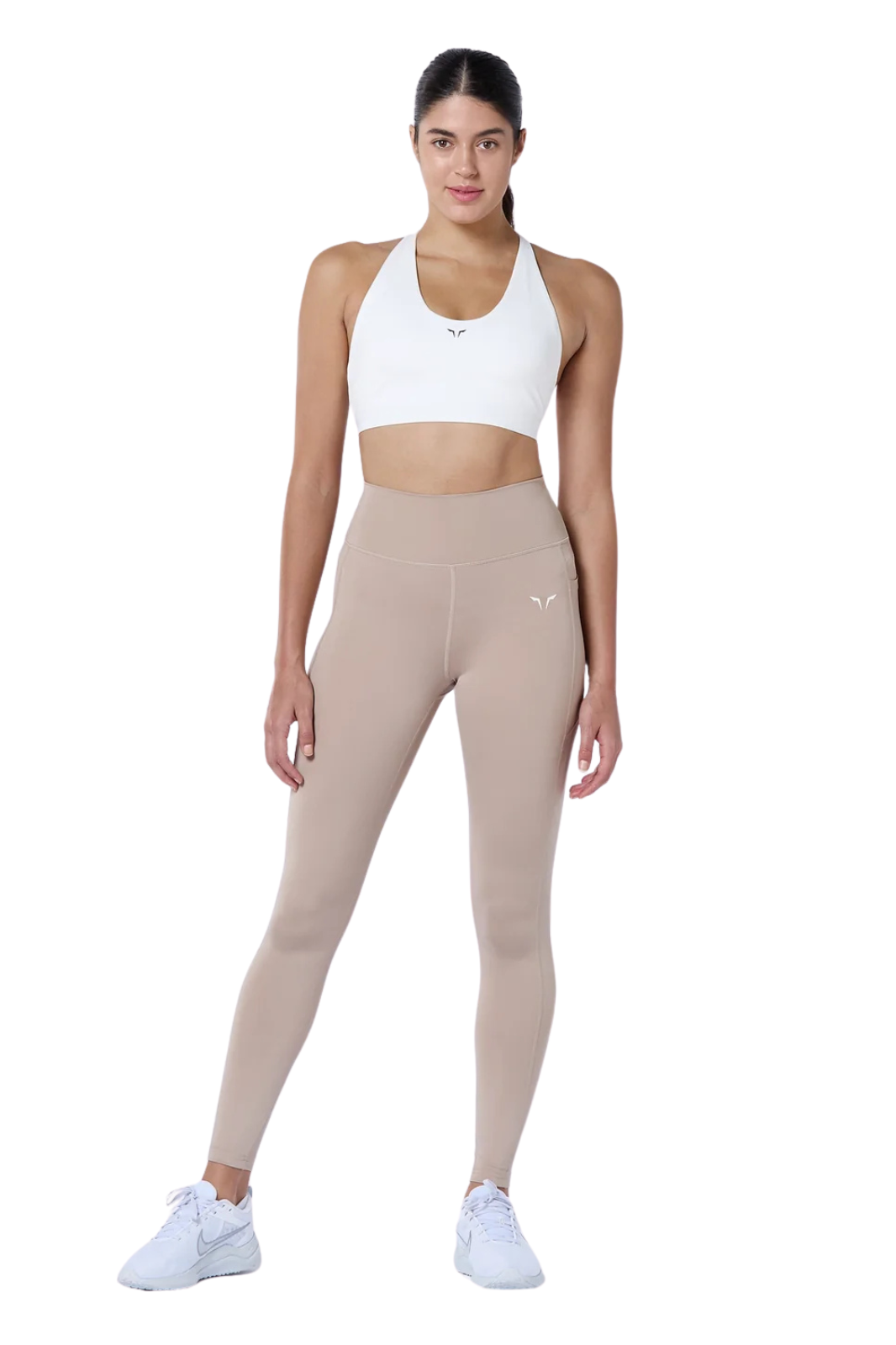 Essential High Waisted Leggings 27