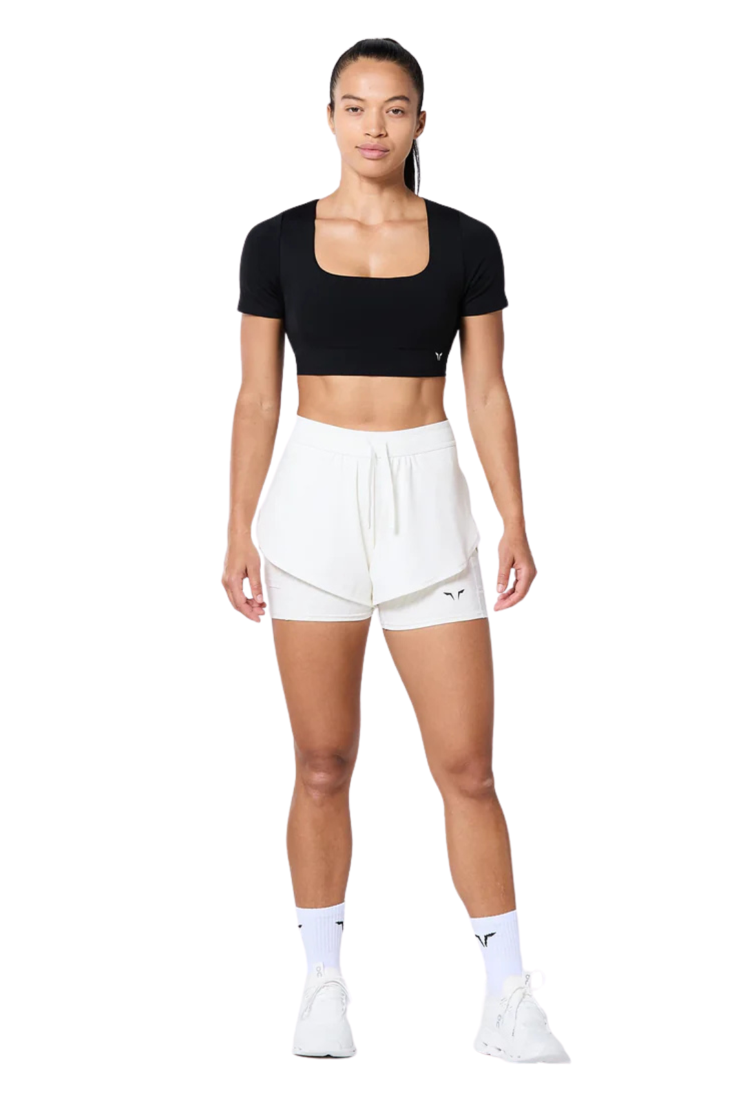 High Impact Anti-Slip Bra Top