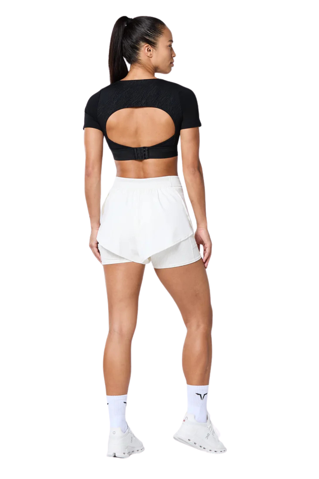 High Impact Anti-Slip Bra Top