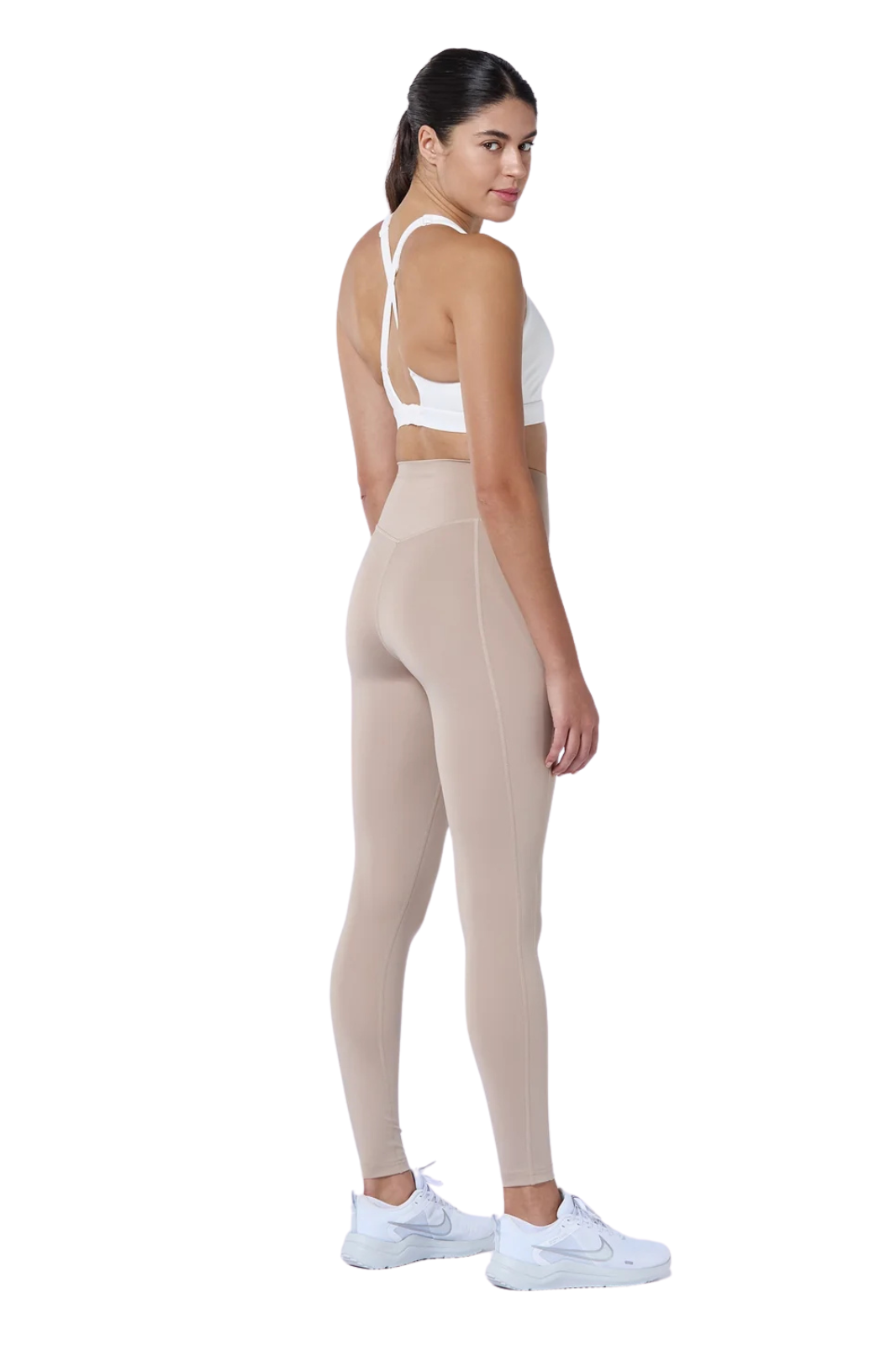 Essential High Waisted Leggings 27