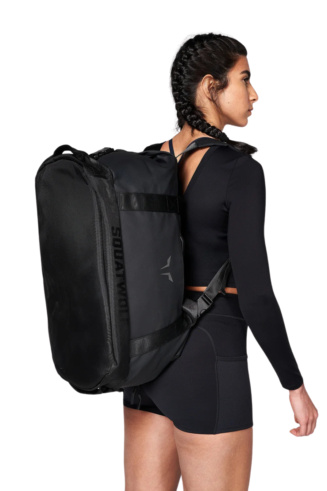 Backpack Converter 26 L - Black