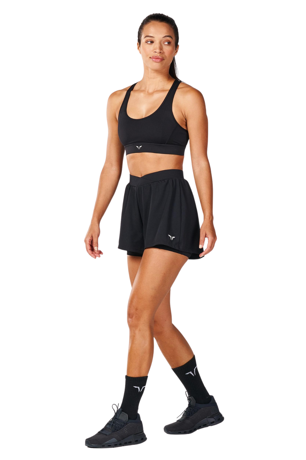 Untamed 2-In-1 Running Shorts