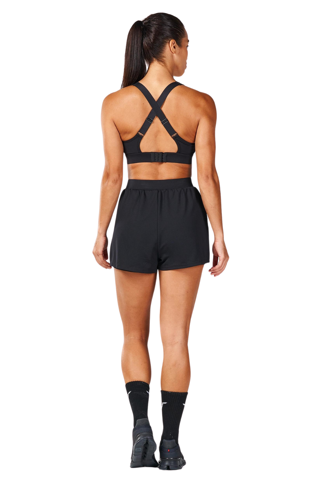 Untamed 2-In-1 Running Shorts