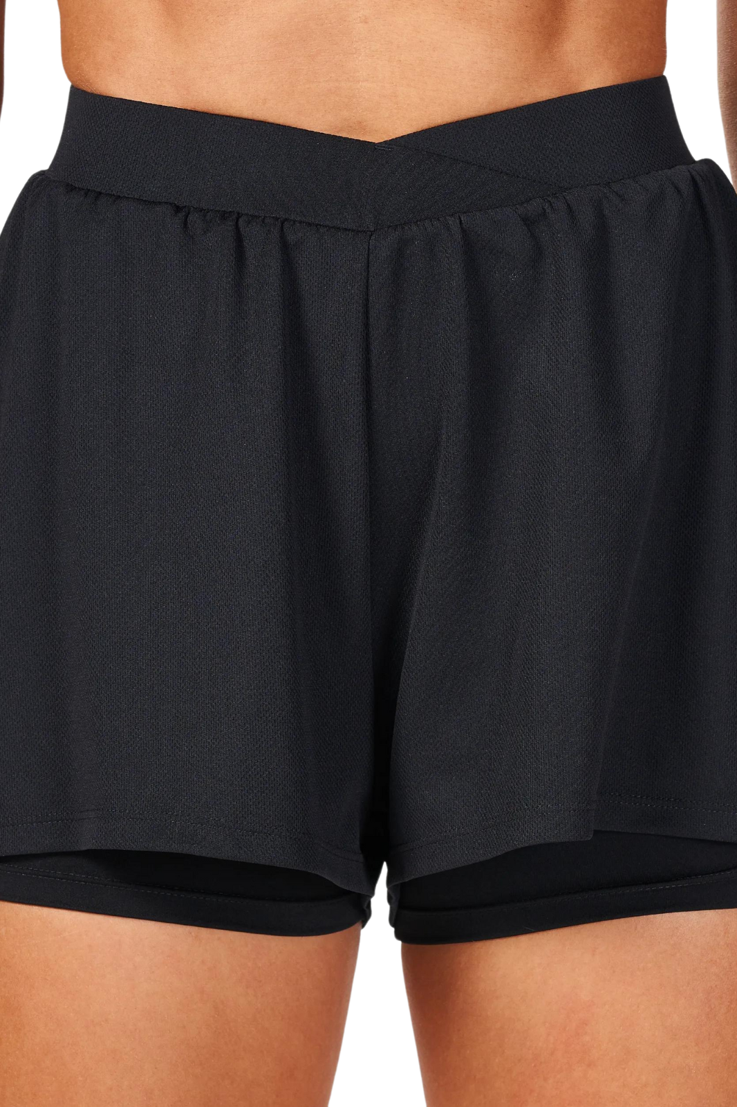 Untamed 2-In-1 Running Shorts