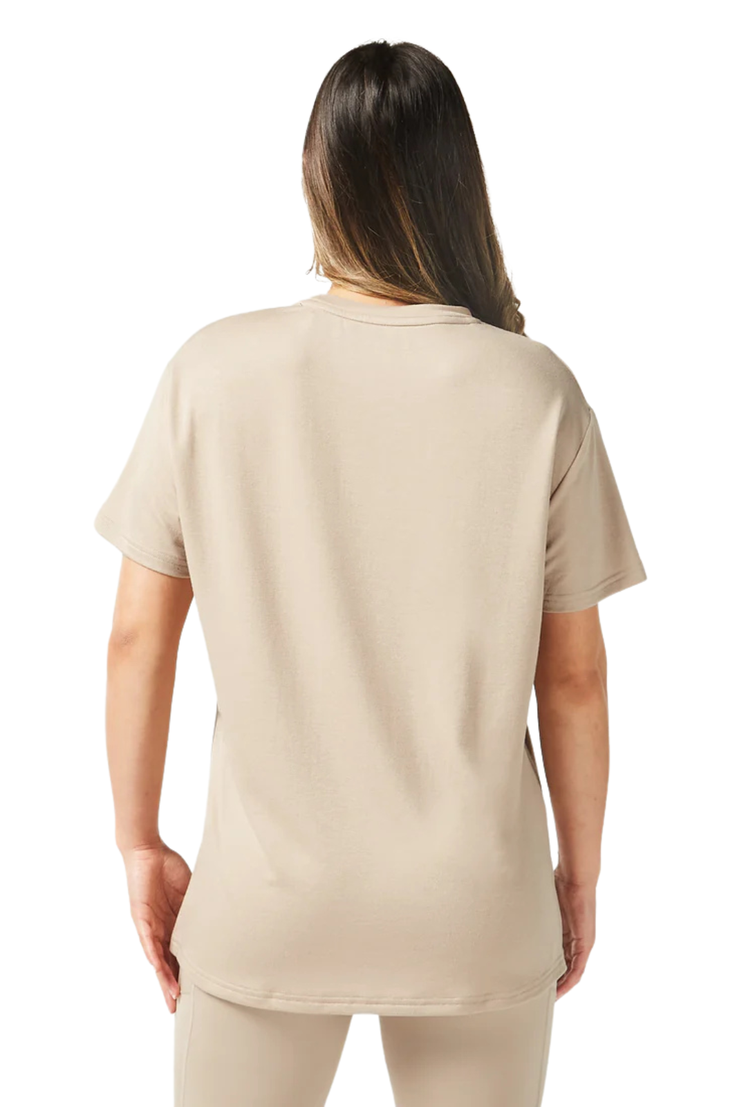 Essential Longline Oversized Tee