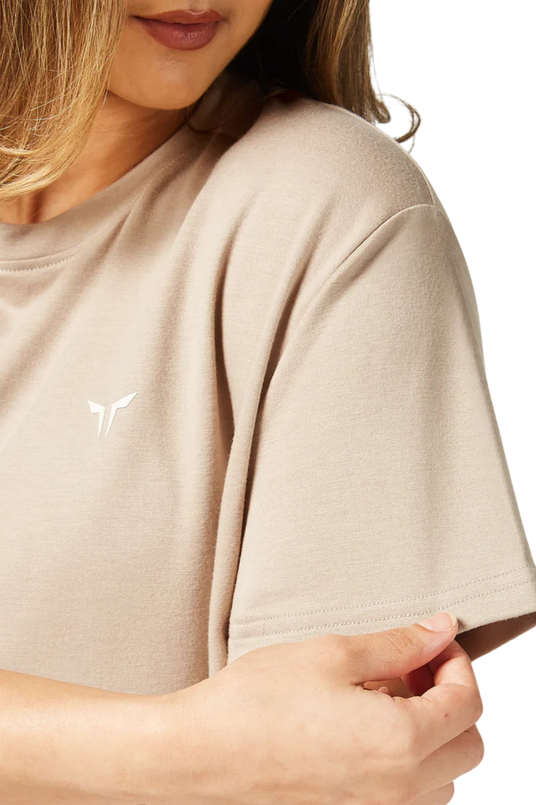 Essential Longline Oversized Tee