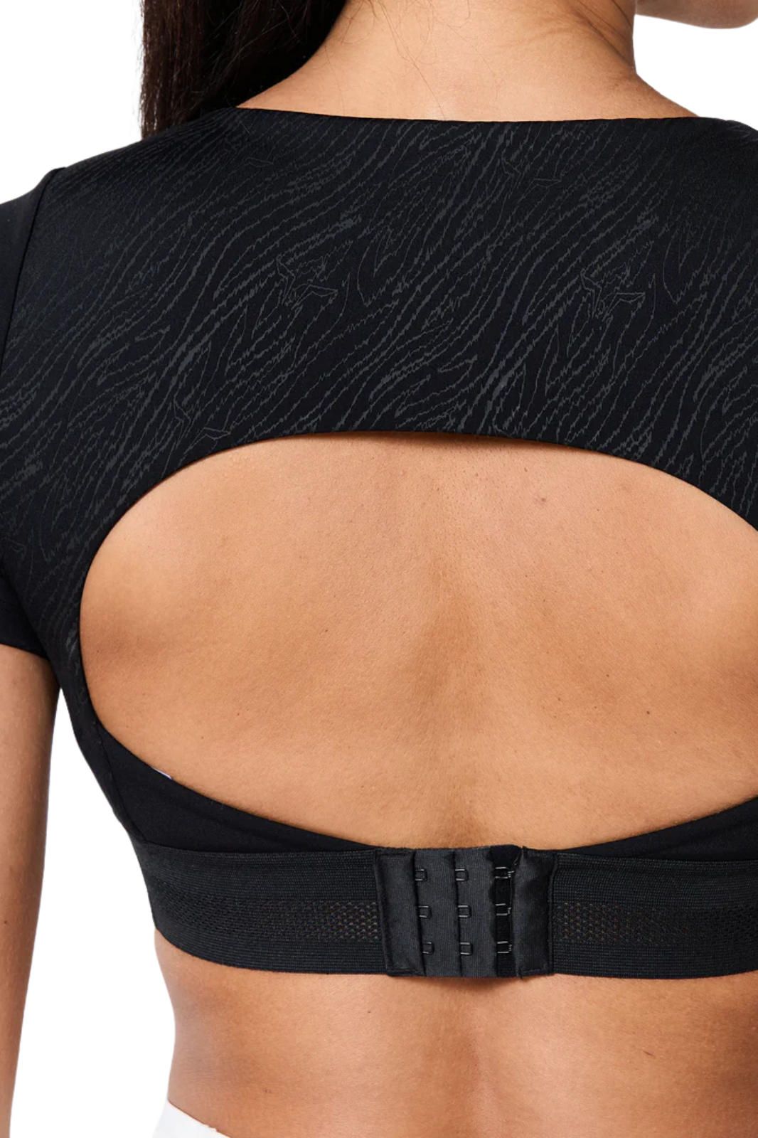 High Impact Anti-Slip Bra Top