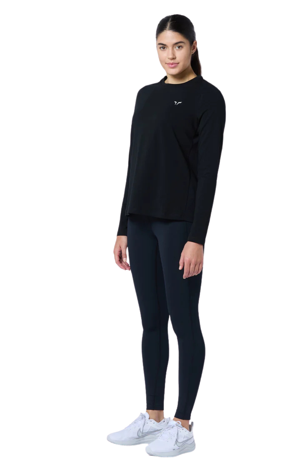 Essential Full Sleeves Tee