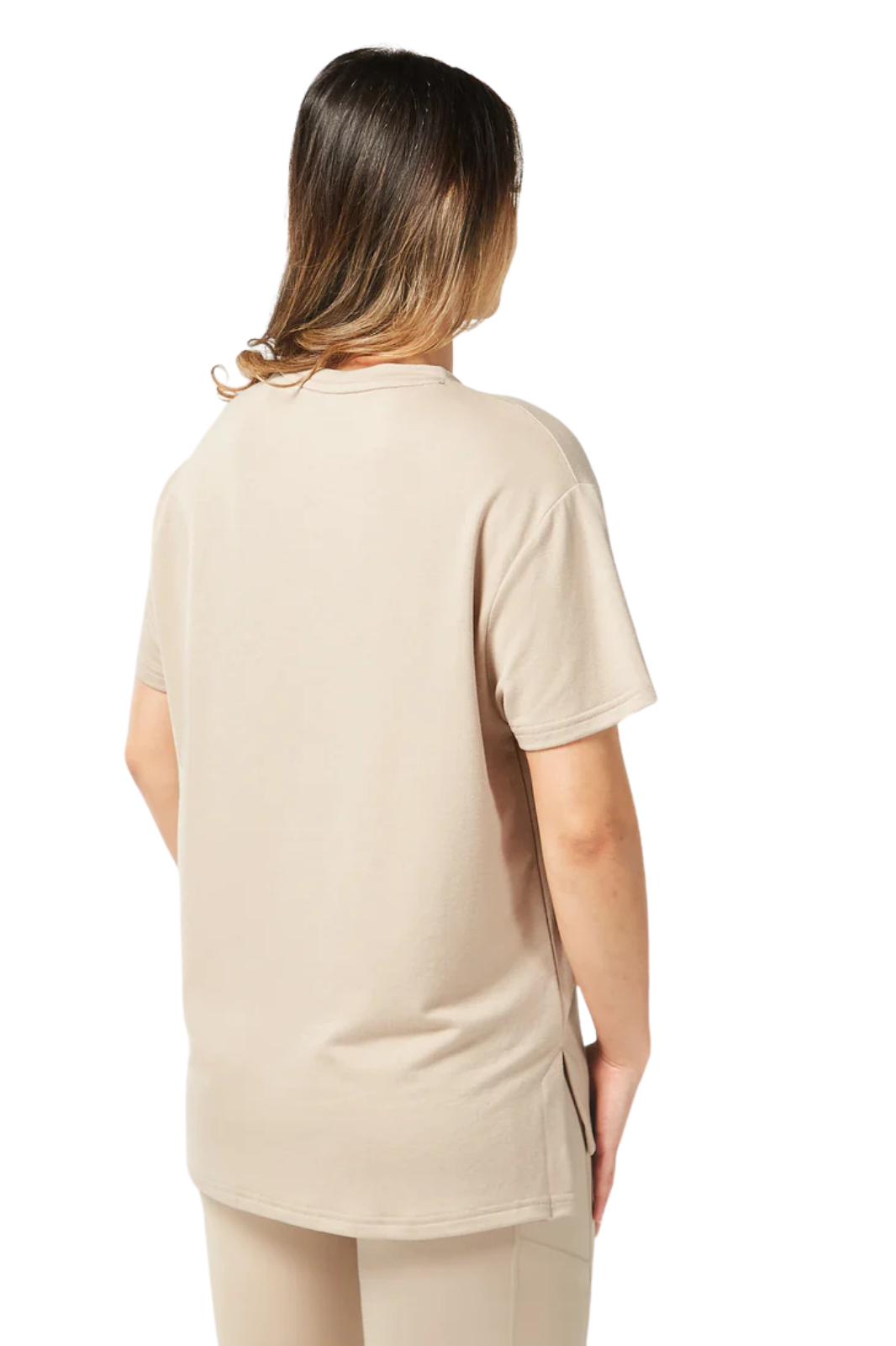 Essential Longline Oversized Tee