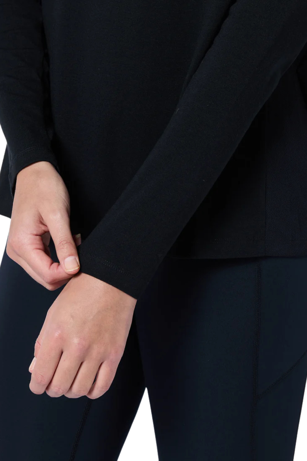 Essential Full Sleeves Tee