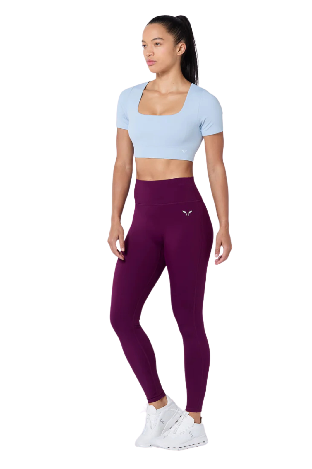 High Impact Anti-Slip Bra Top