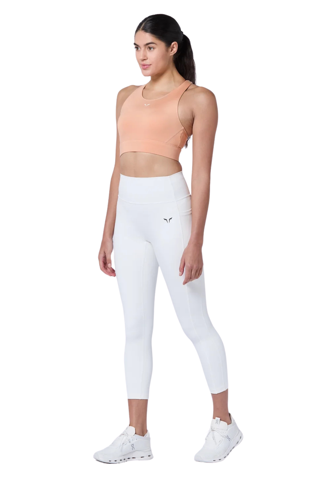 Essential High Impact Sports Bra