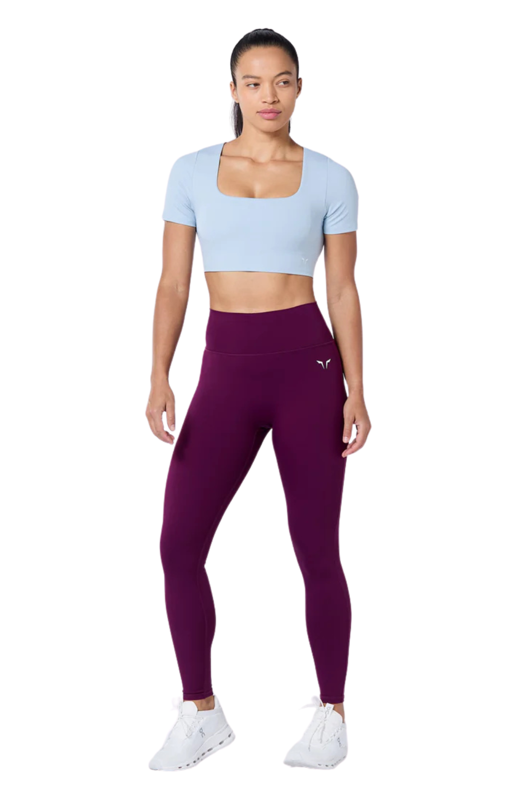 High Impact Anti-Slip Bra Top