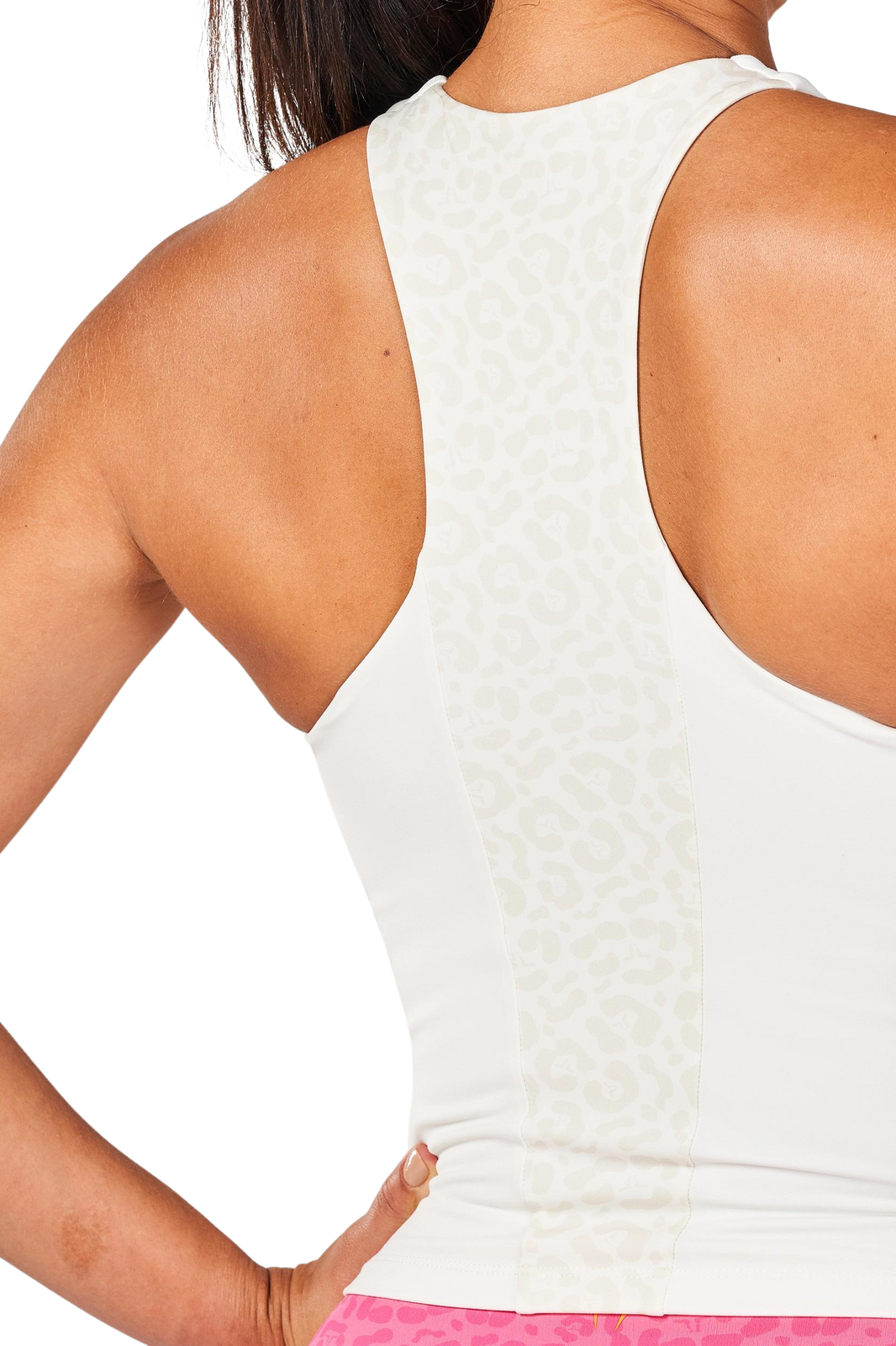 Core Muscle Back Tank