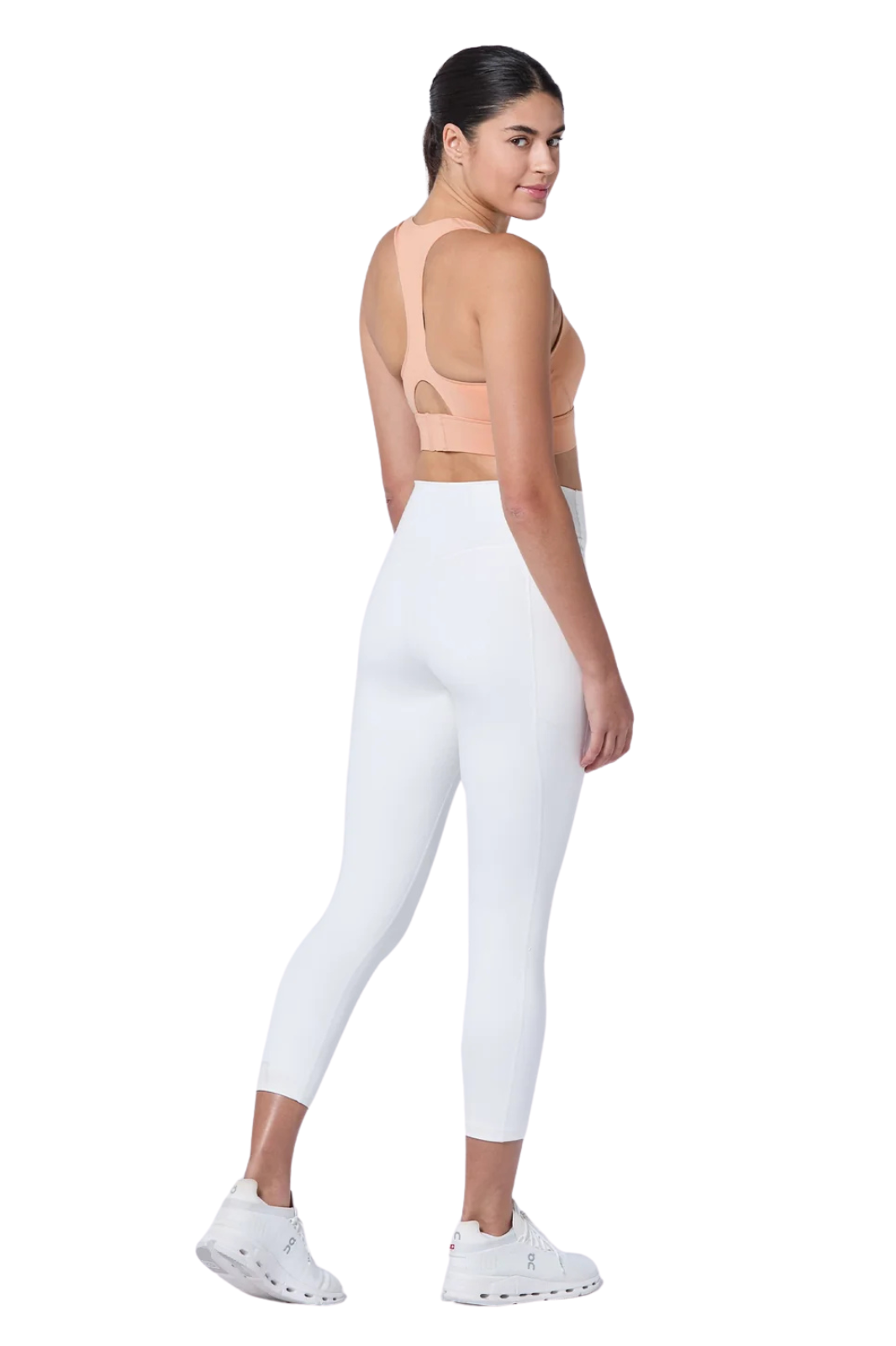 Essential High Impact Sports Bra