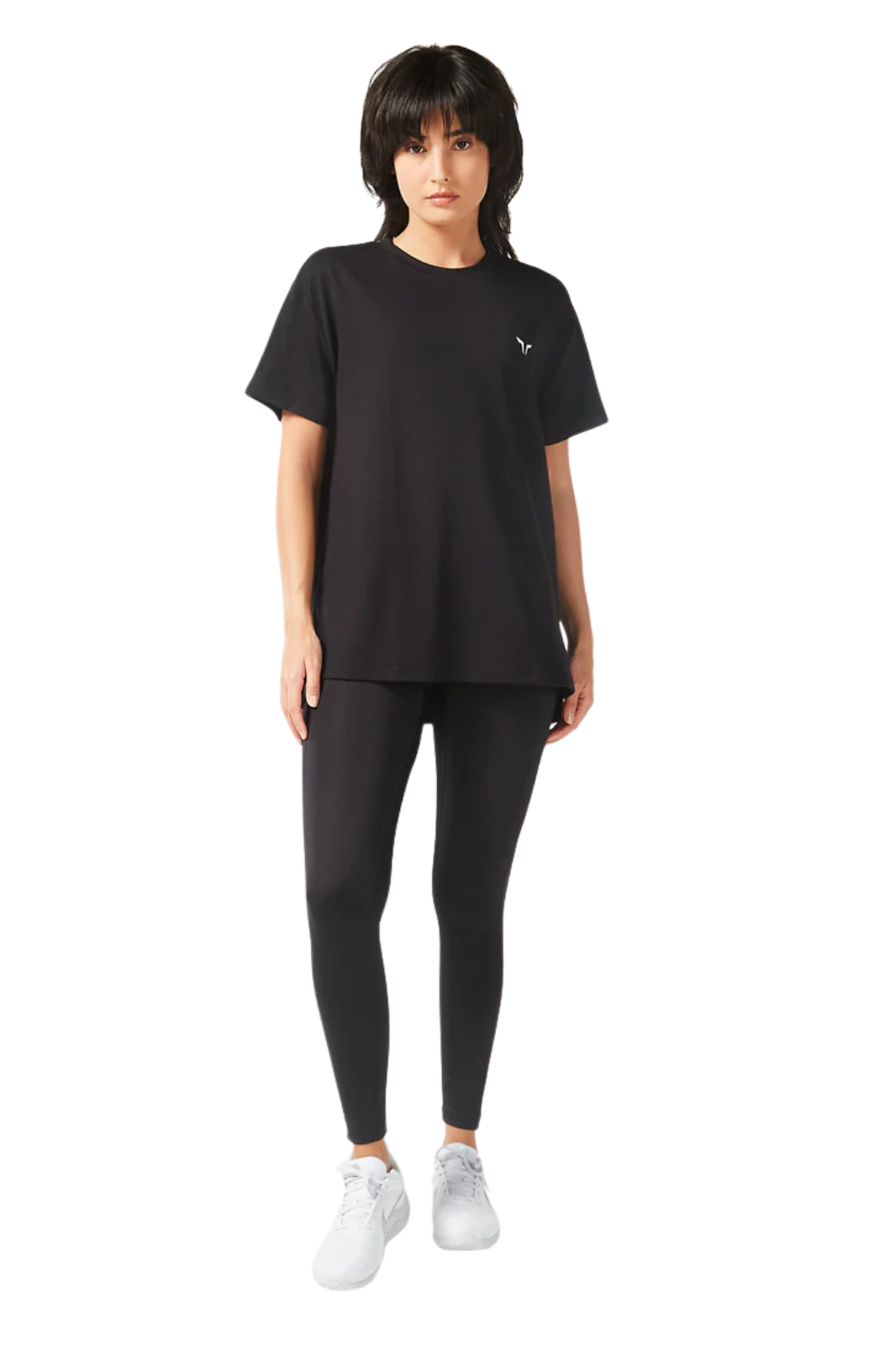 Essential Longline Oversized Tee