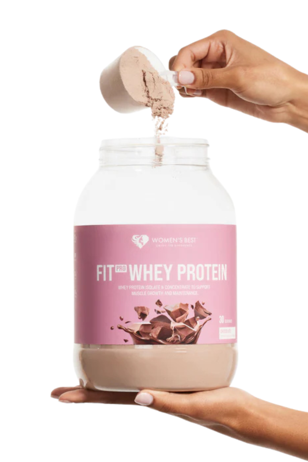 Fit Whey Protein - Chocolate - 908G