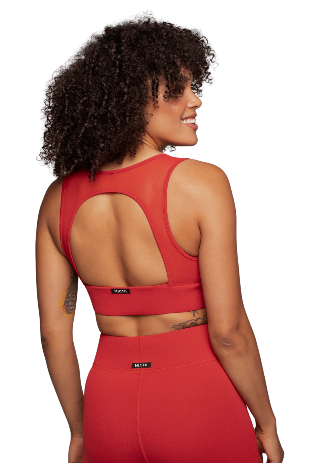 Solstice Longline Bra