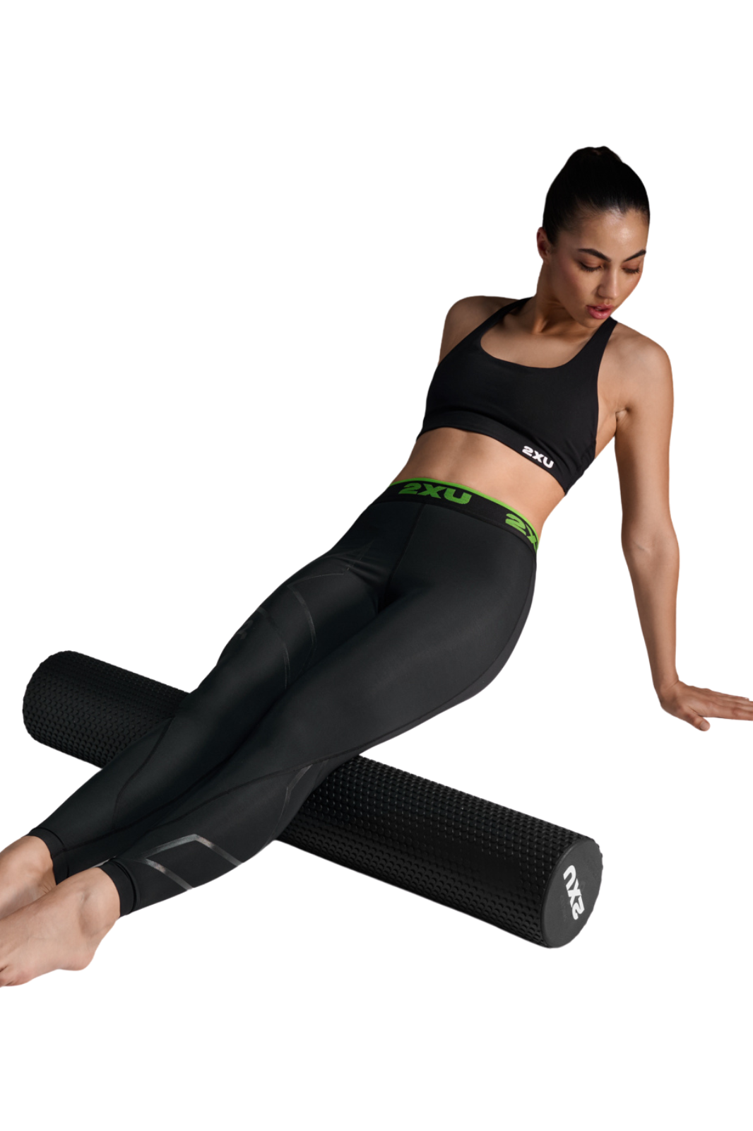 Women's - Refresh Recovery Comp Tights
