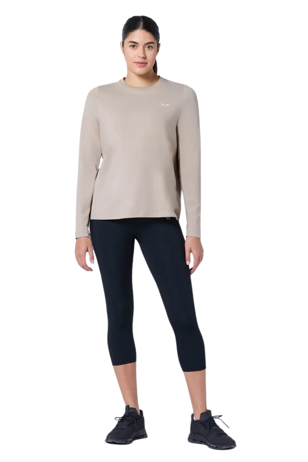 Essential Full Sleeves Tee