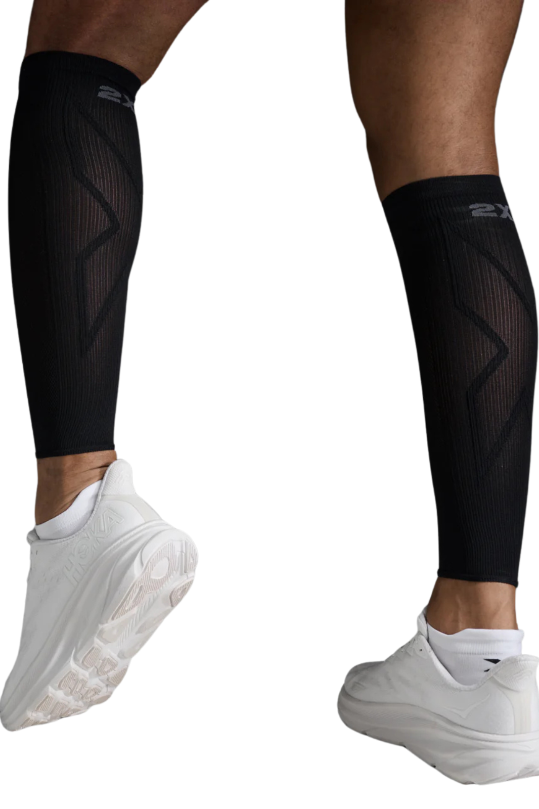 Unisex - X Compression Calf Sleeves