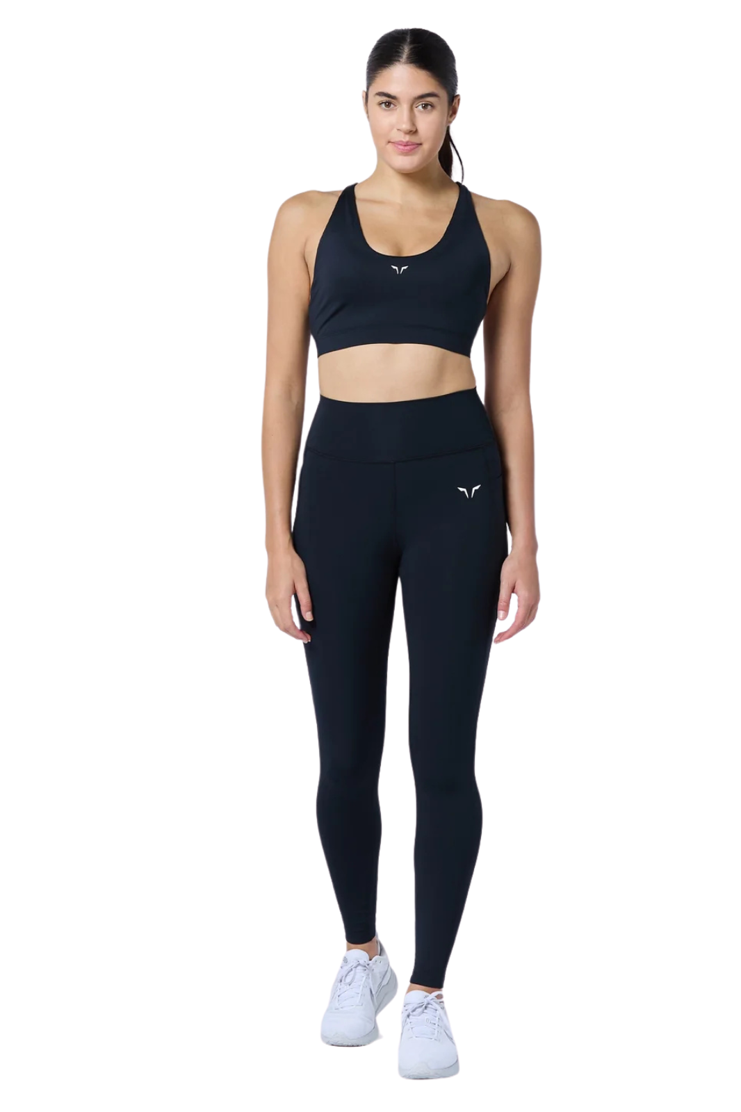 Essential High Waisted Leggings 27