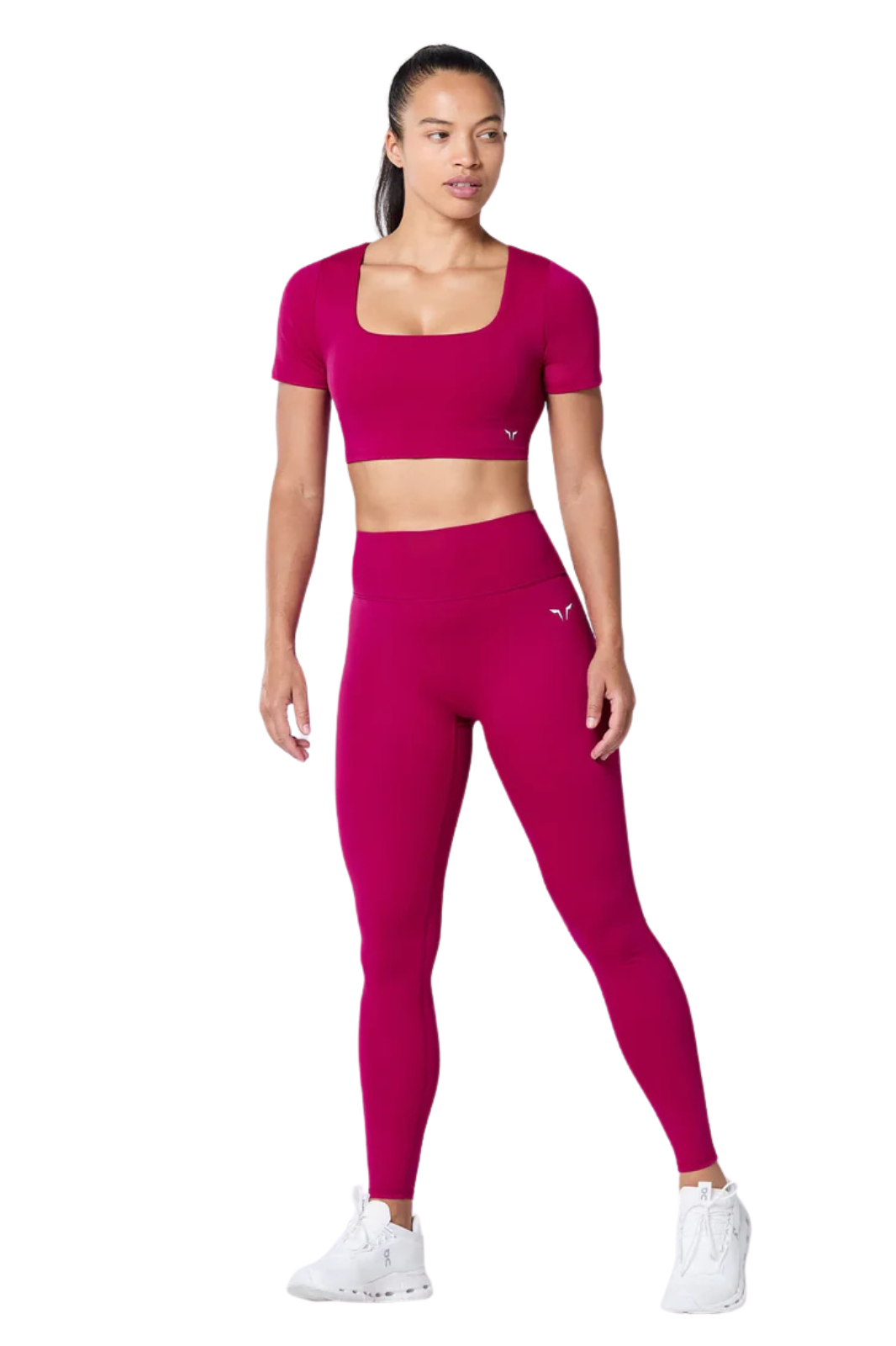 High Impact Anti-Slip Bra Top