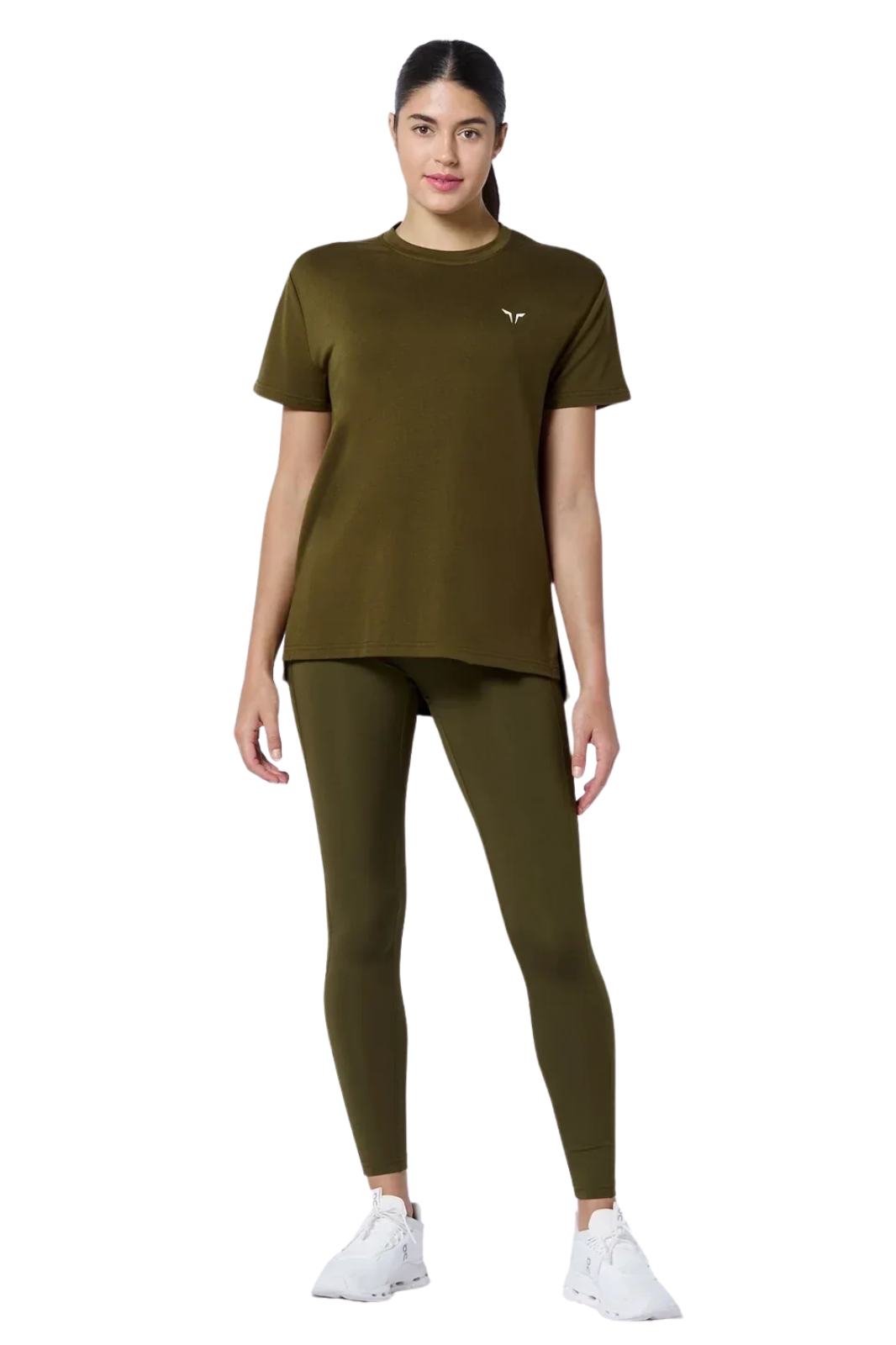 Essential Oversized Tee