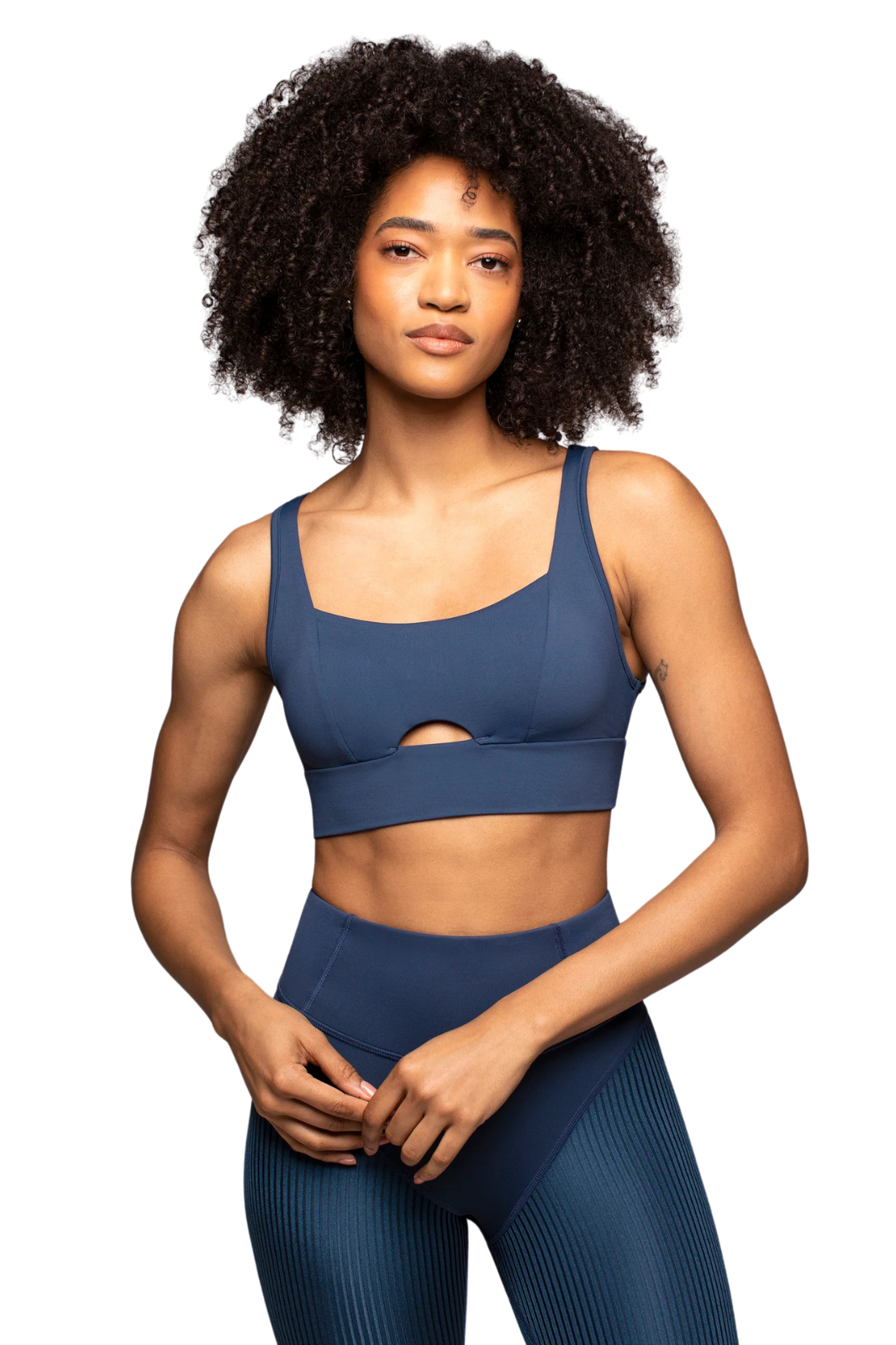 Verge Longline Bra