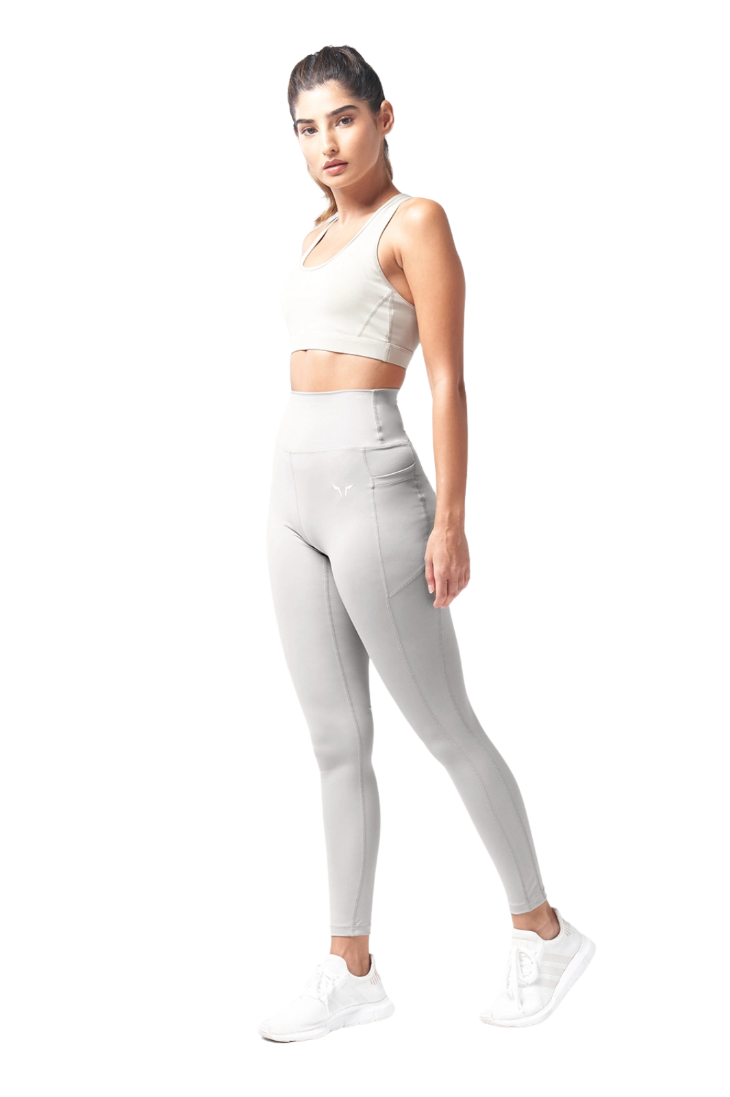 Essential High Waisted Leggings 27