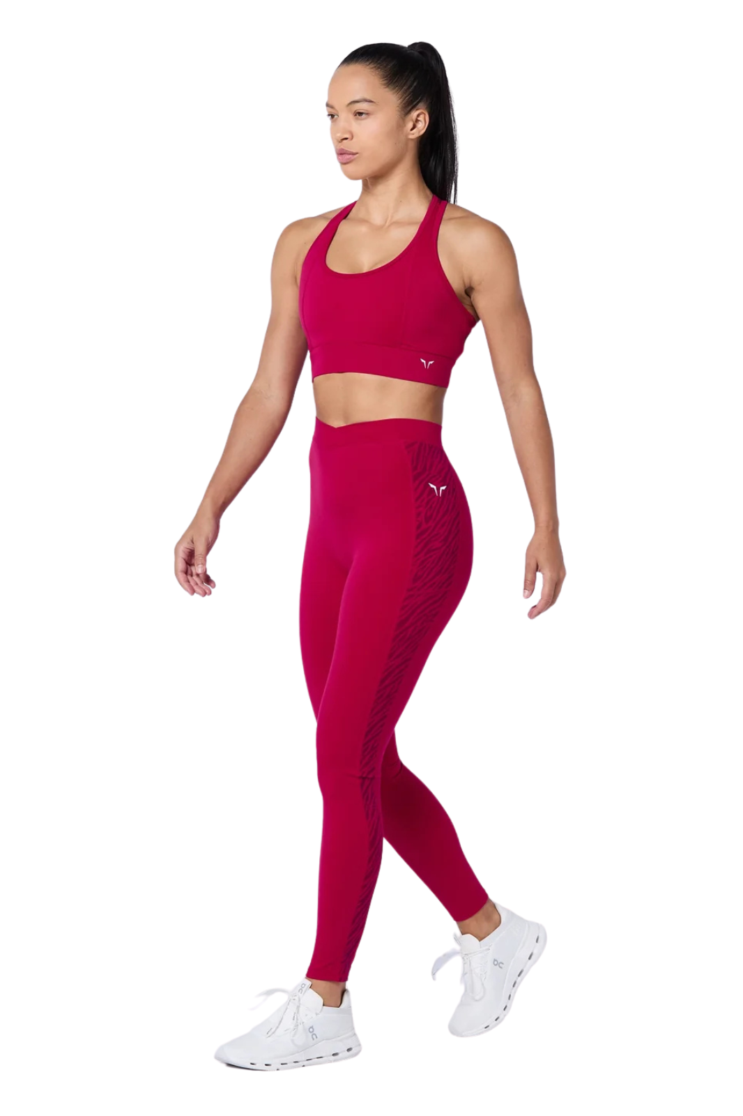 Crossover Leggings 27"