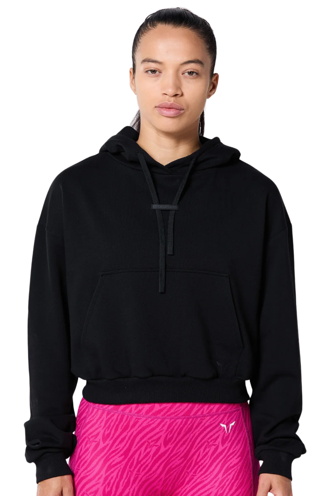 Core Oversized Hoodie