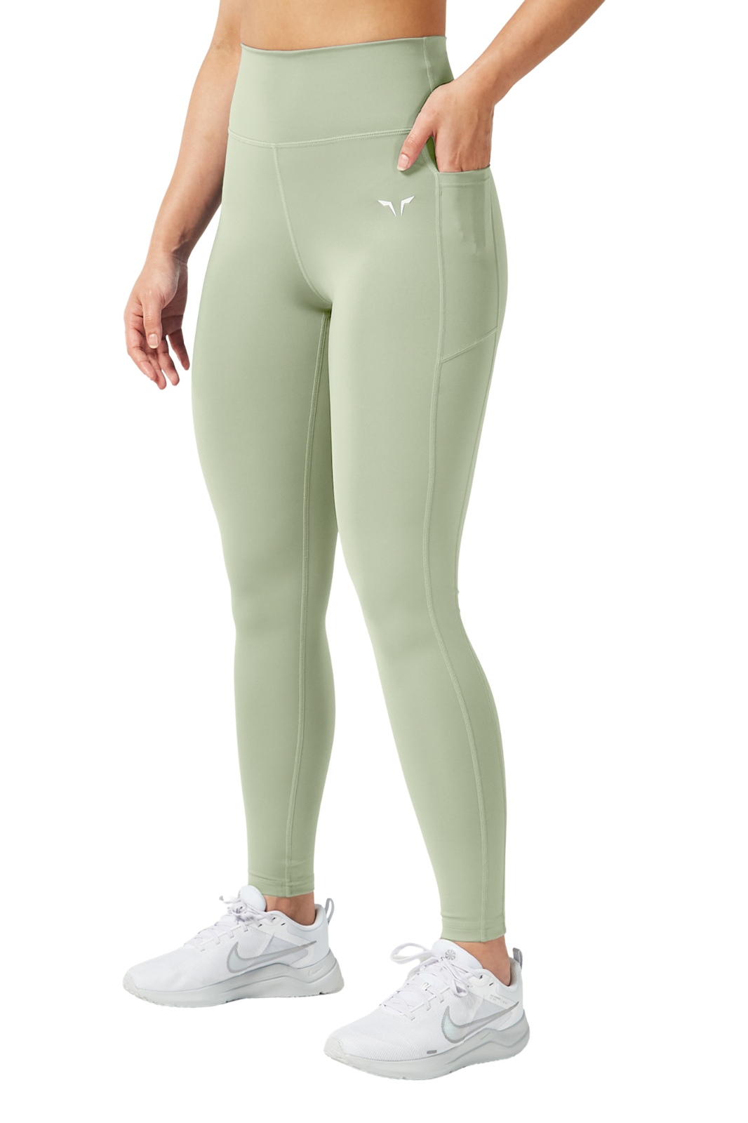 Essential High Waisted Leggings 27