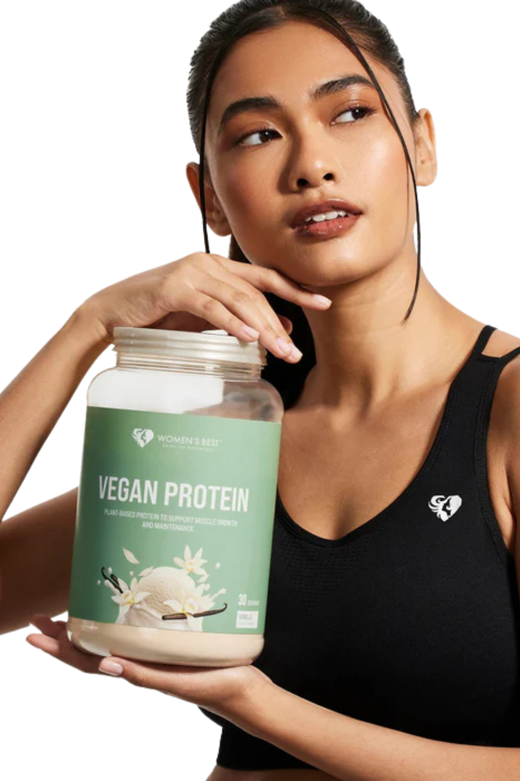 Vegan Protein Shake - Chocolate - 908G