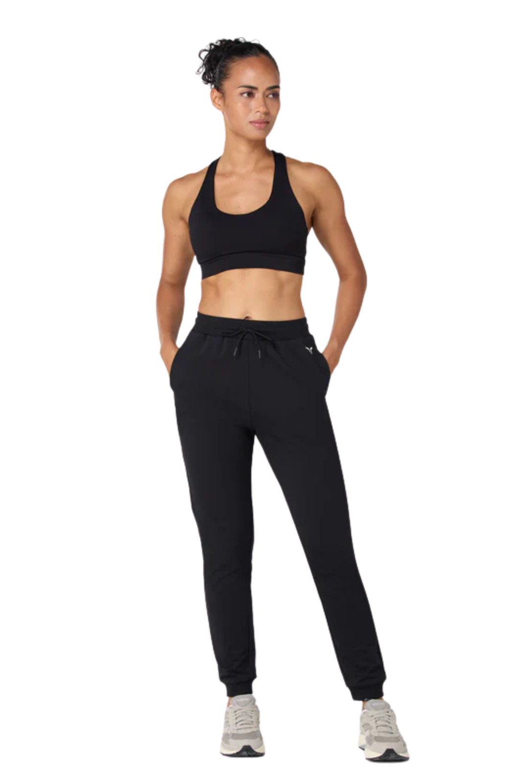 Women's - Essential Regular Fit Sweat Jogger
