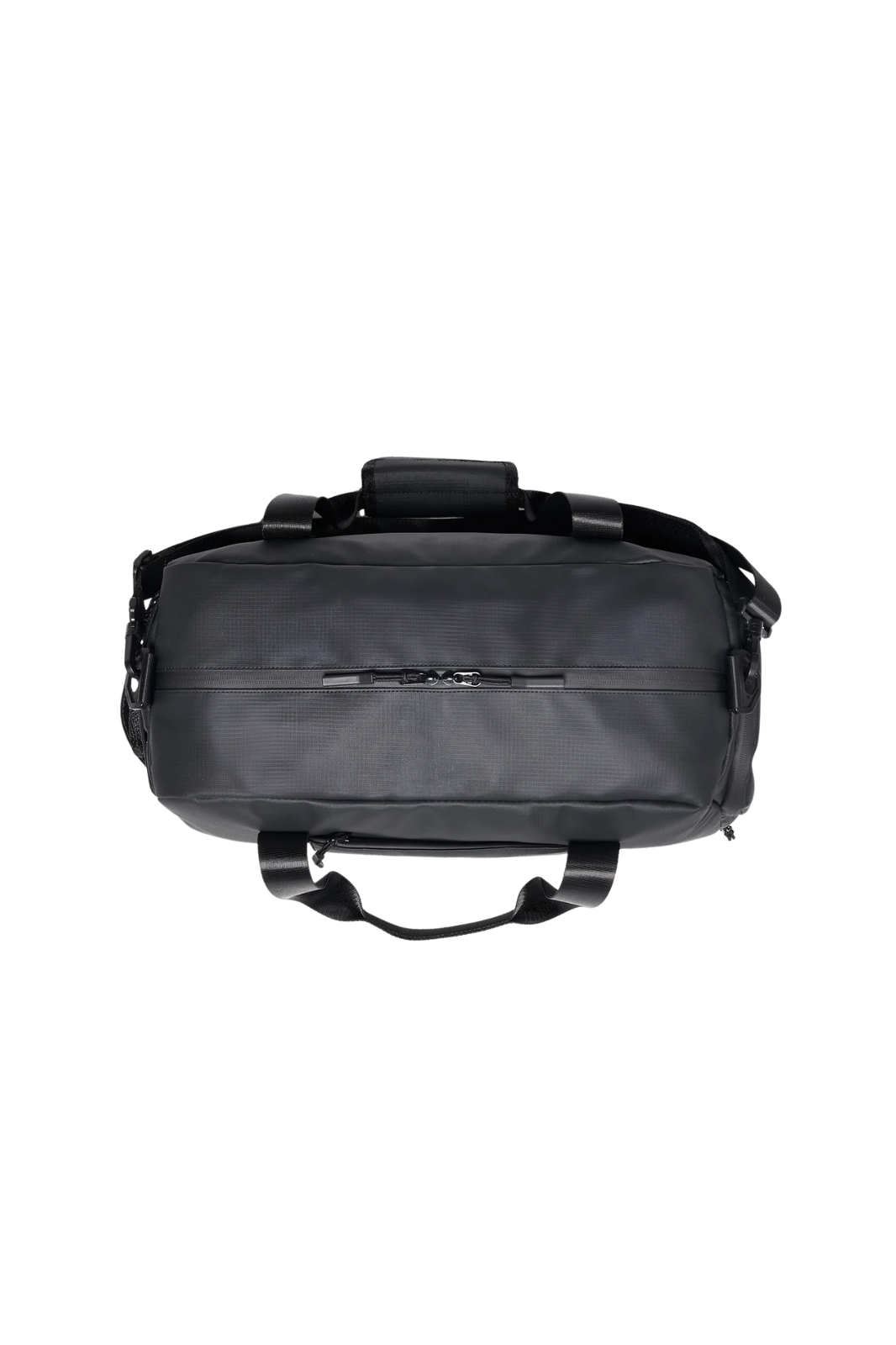 Small Gym Holdall - Black