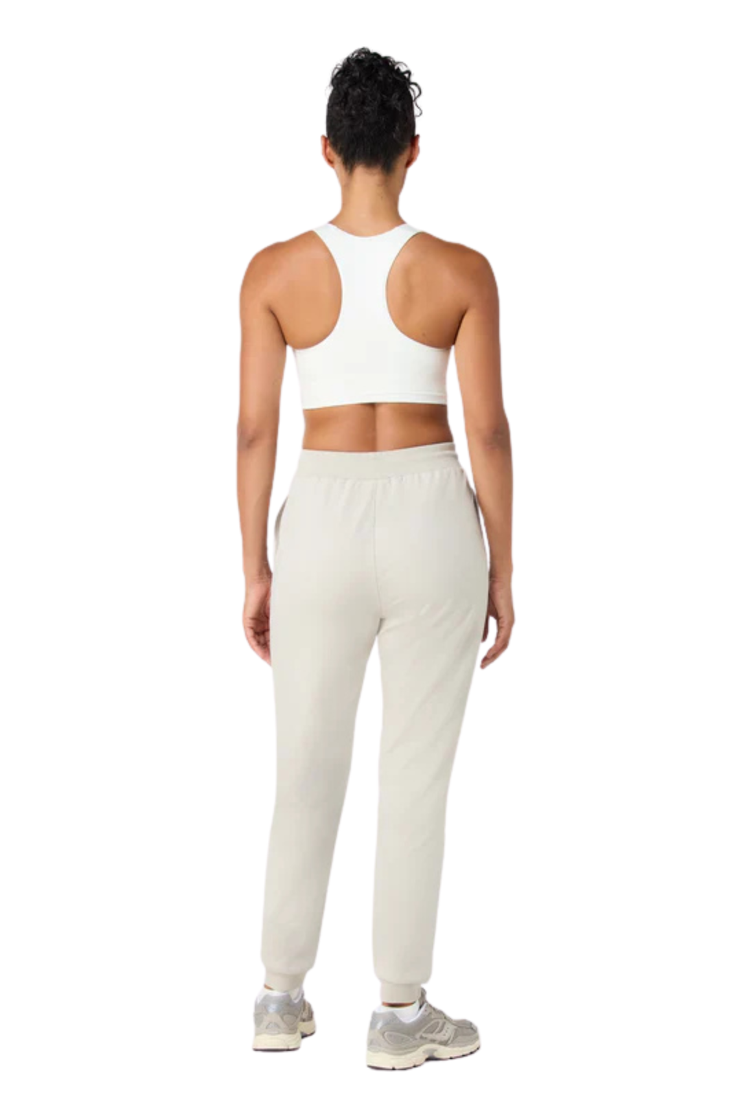 Women's - Essential Regular Fit Sweat Jogger