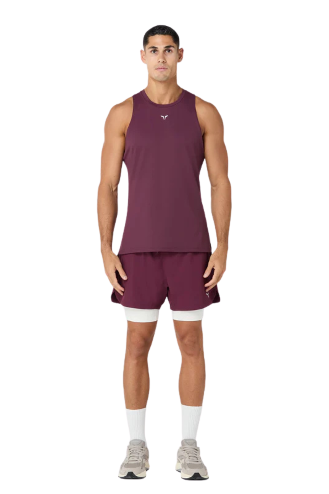 Men's - Cut Off Tank