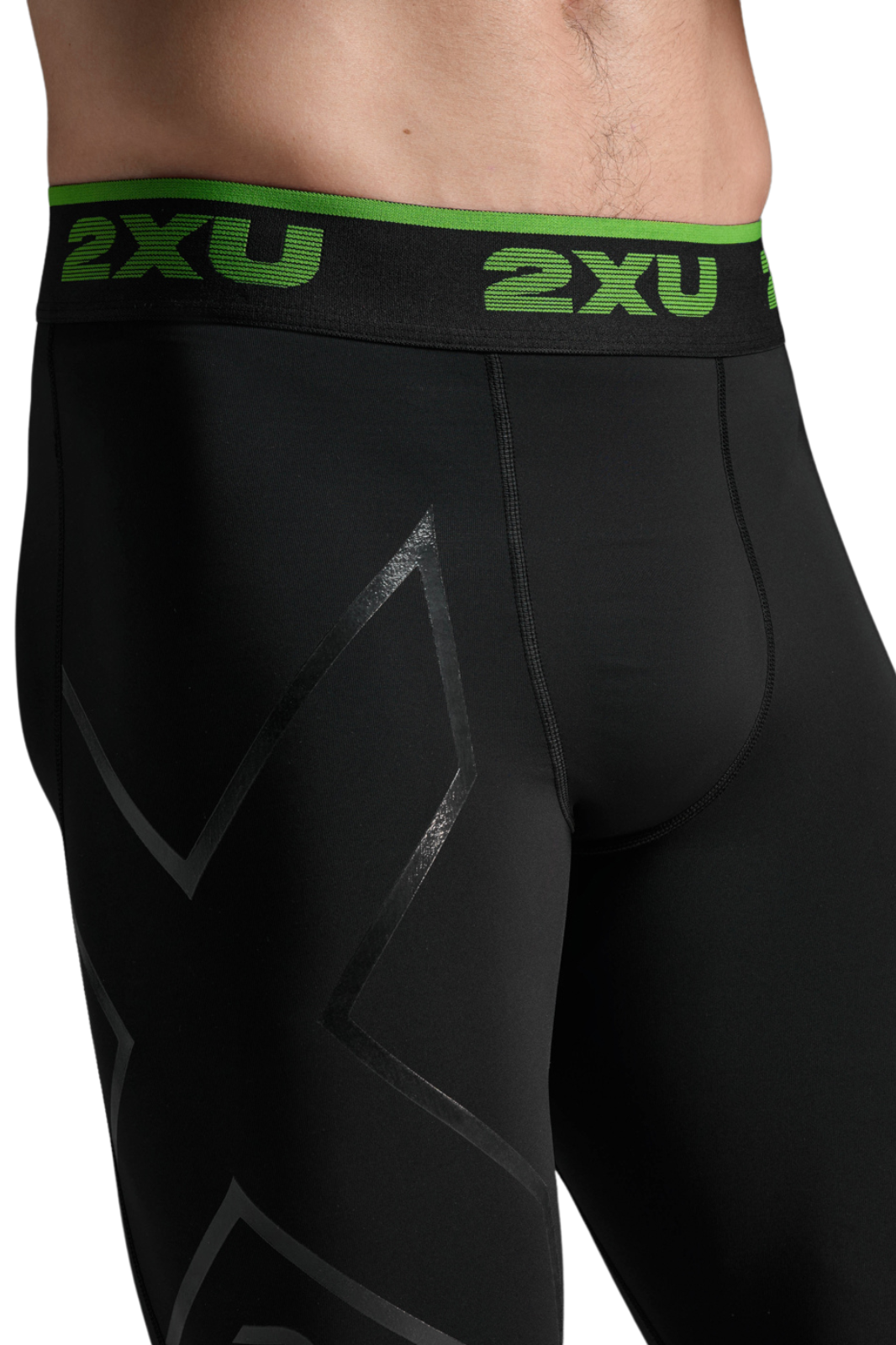Men's - Refresh Recovery Comp Tights