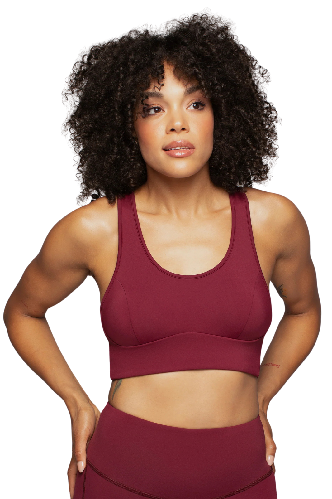 Instinct Longline Bra