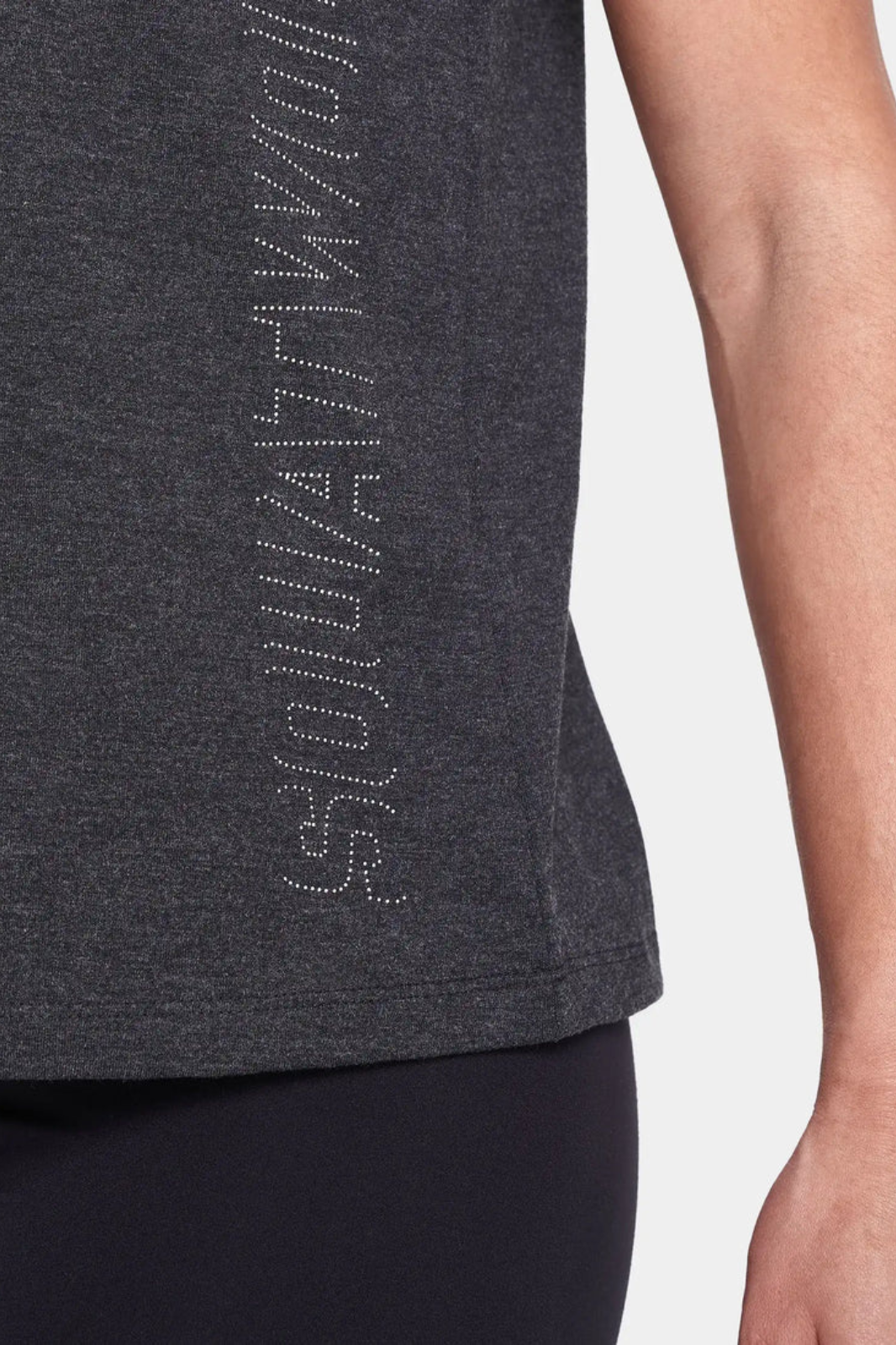 Core Full Length Tank