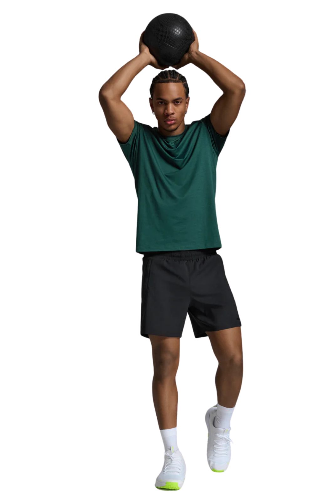 Men's - Motion Soft Jersey Tee