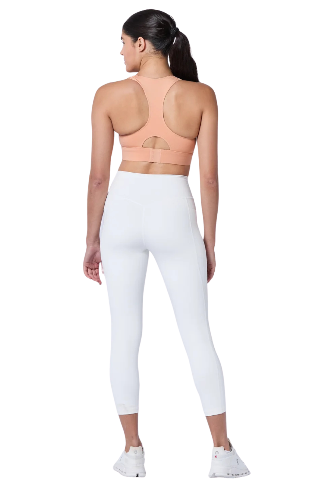 Essential High Impact Sports Bra