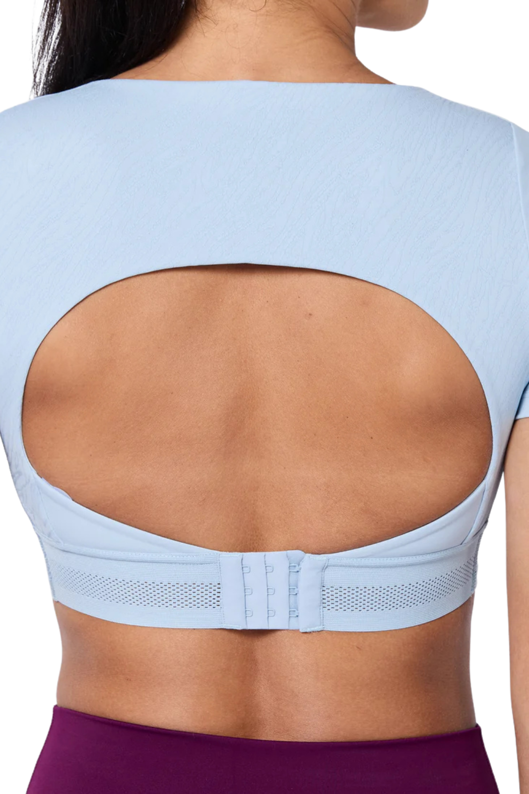 High Impact Anti-Slip Bra Top