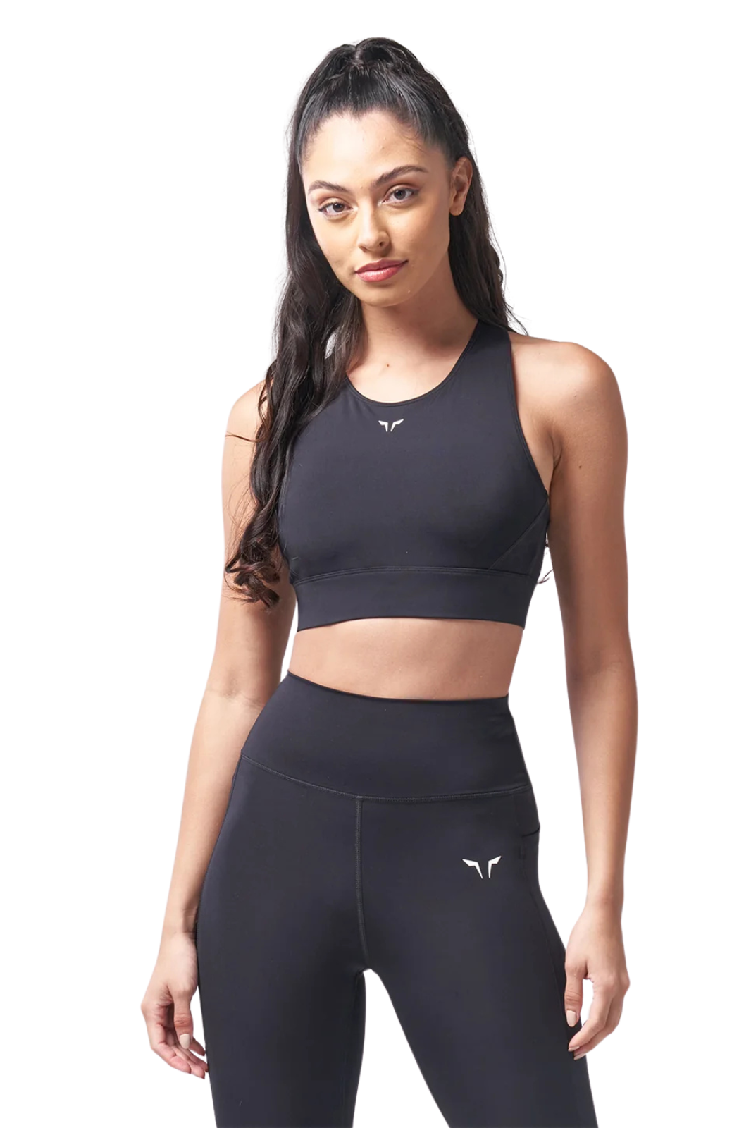 Essential High Impact Sports Bra