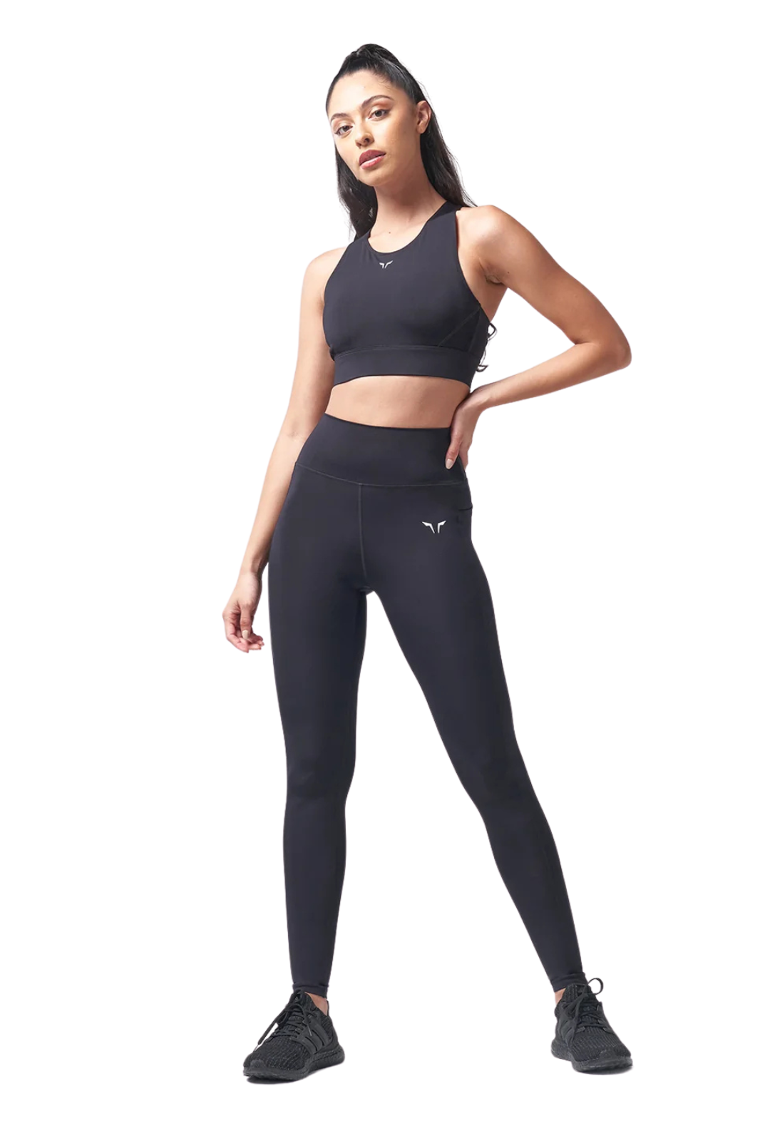 Essential High Impact Sports Bra