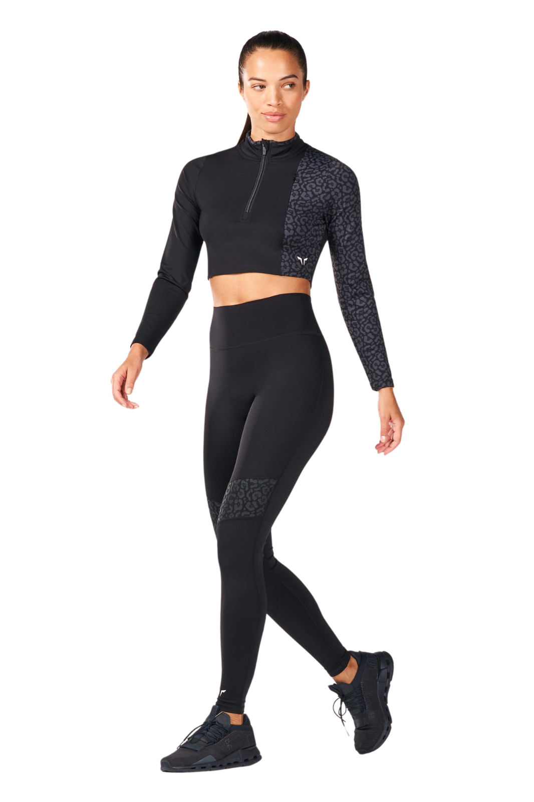 Untamed Panel Leggings 27