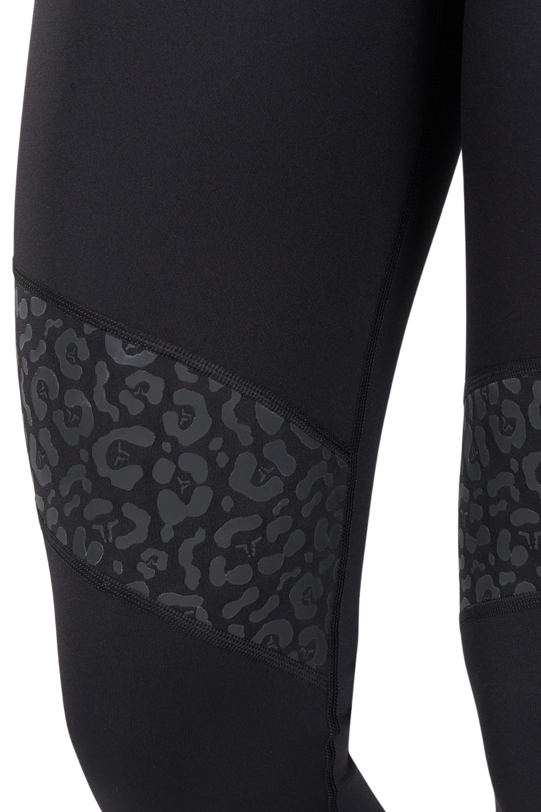 Untamed Panel Leggings 27